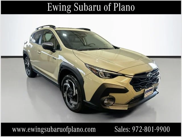 2026 Subaru Crosstrek