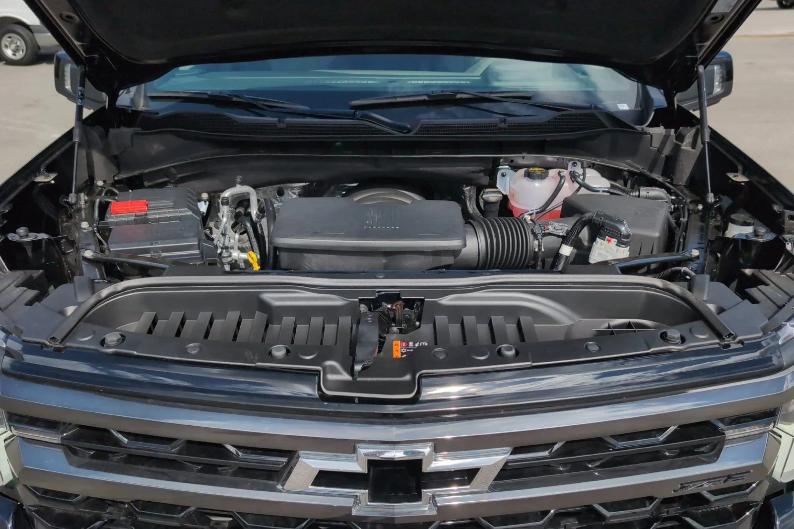 New 2026 Black Chevrolet ZR2 image 28