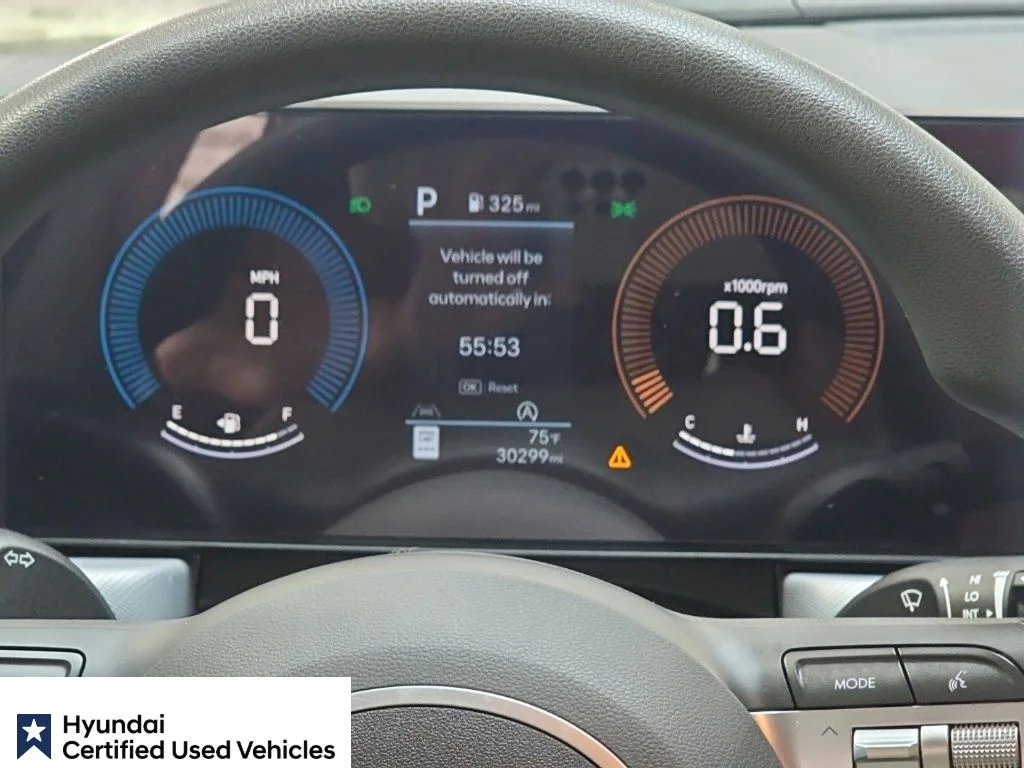 Certified Used 2025 Aero Silver Hyundai SE image 21