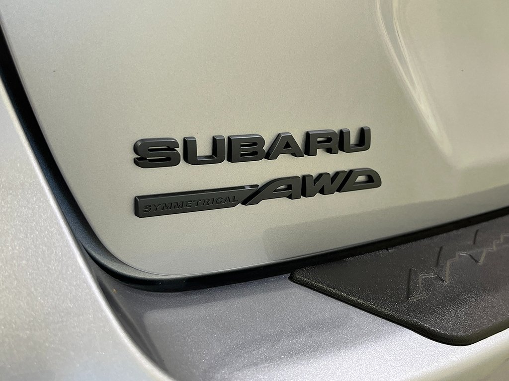 New 2026 ICE SILVER METALLIC Subaru Sport Hybrid image 9
