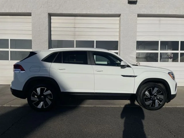 2025 Volkswagen Atlas Cross Sport