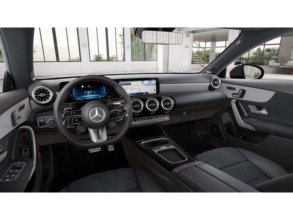 2025 Mercedes-Benz CLA AMG CLA35 - Photo 45