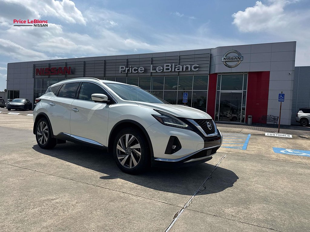 2021 Nissan Murano