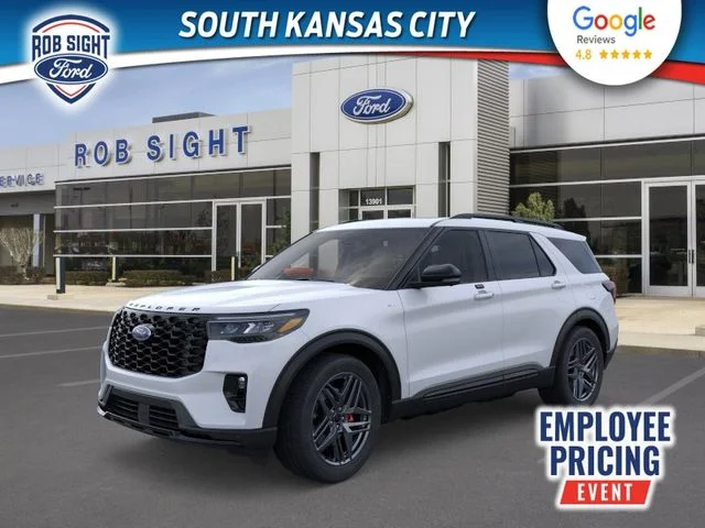 2026 Ford Explorer ST-LINE 4WD's photo