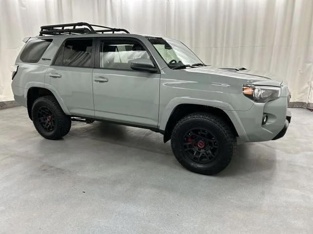 2021 Toyota 4Runner TRD Pro