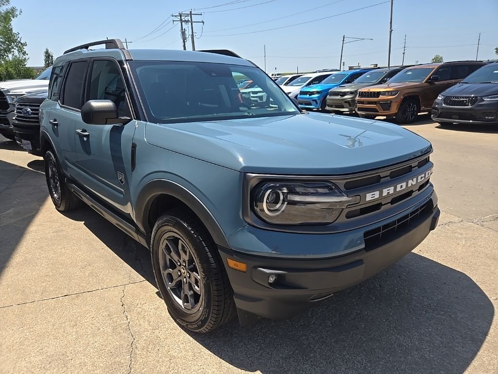 Used 2021  Ford Big Bend image 15