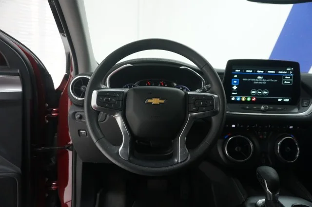 Used 2024 RED Chevrolet LT image 23
