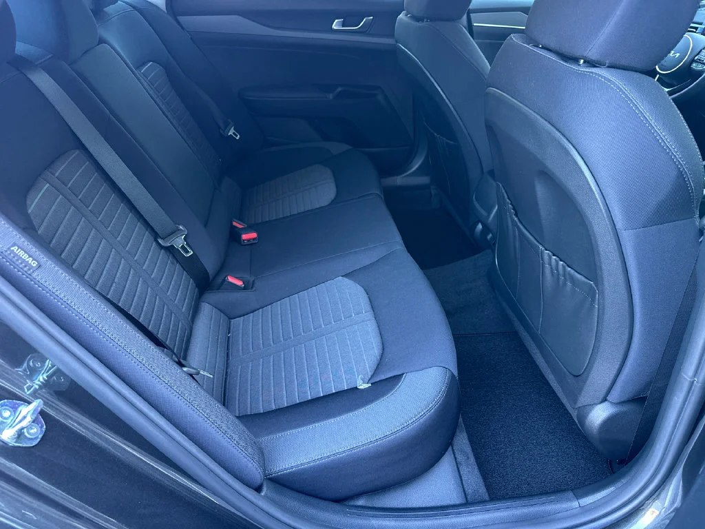 New 2026 Gray Kia LXS image 15