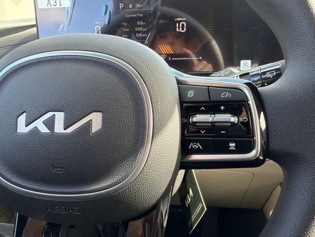 New 2026 Deep Chroma Blue Kia LX image 19
