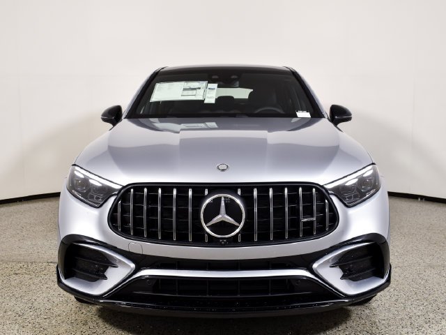 New 2027 Cirrus Silver Metallic Mercedes-Benz GLC 53 image 11