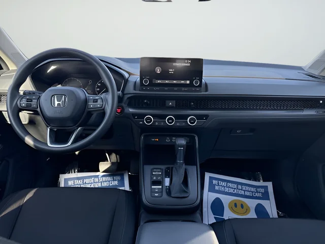Used 2025 Black Honda EX image 11