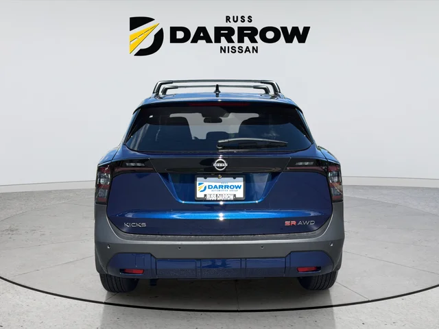 New 2026 Blue Nissan SR image 4