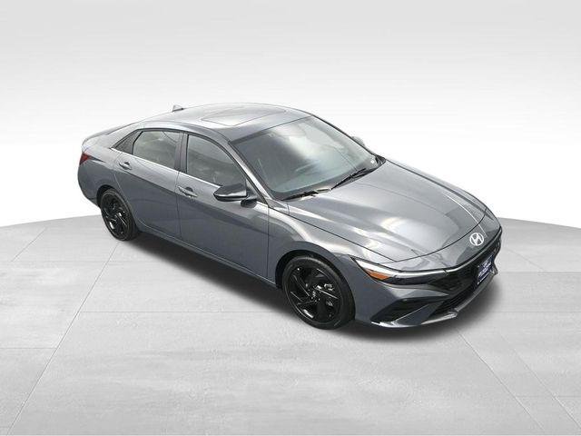 New 2026 Gray Hyundai SEL Sport image 22