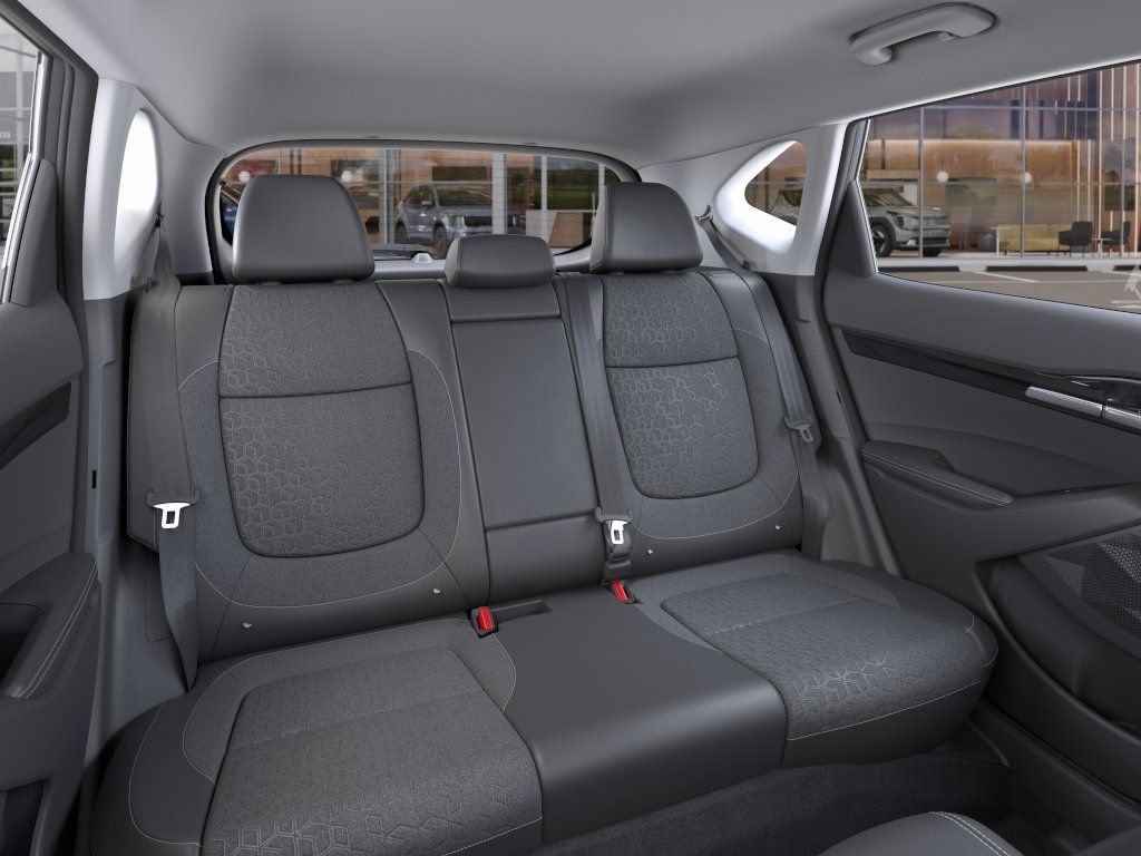 New 2026 Mars Orange Kia S image 16