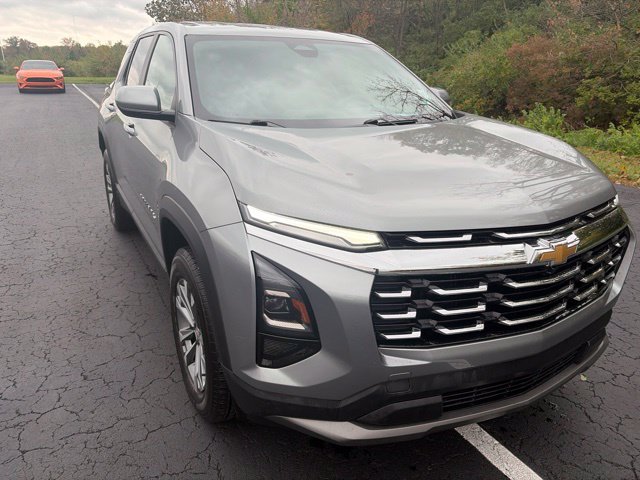 Used 2026 Sterling Gray Metallic Chevrolet LT image 7