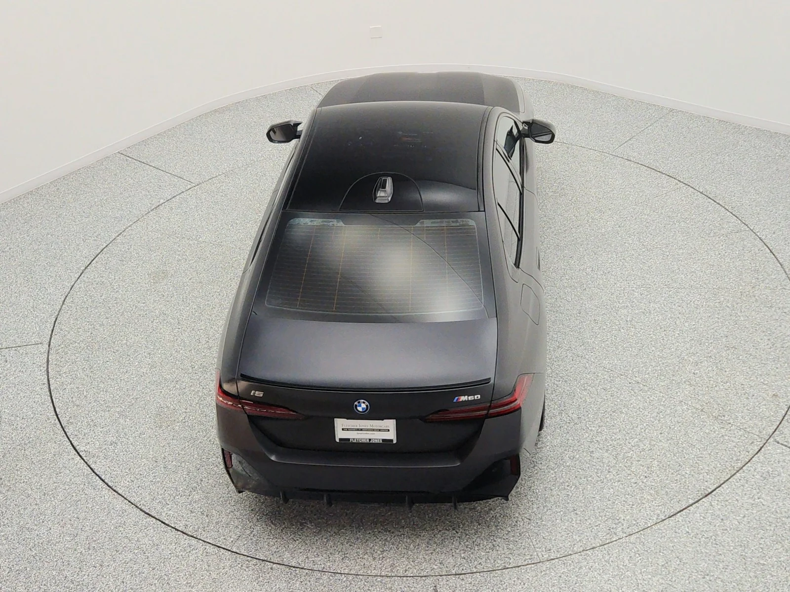 Used 2024 Frozen Deep Grey BMW M60 Sedan image 27