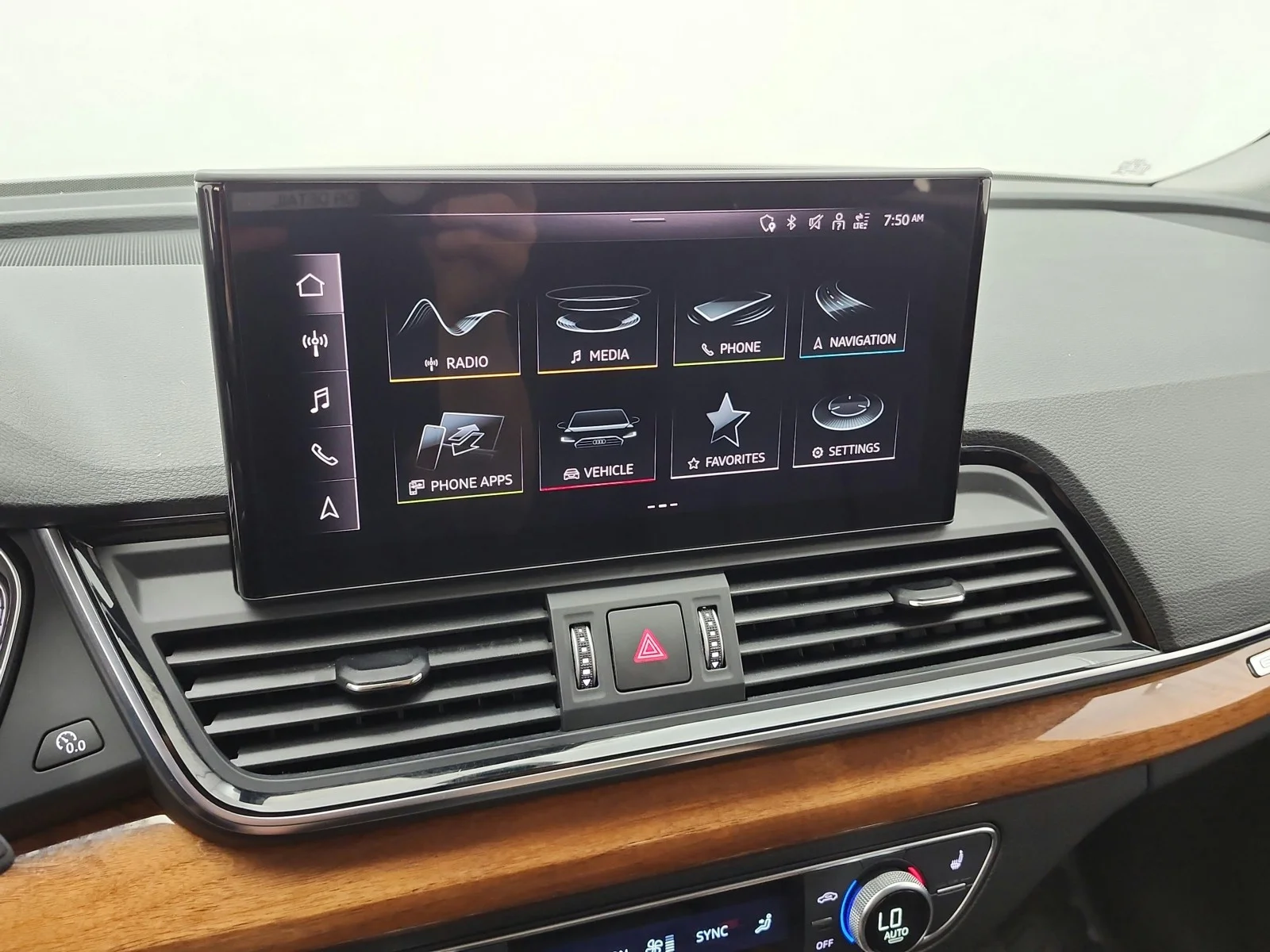 Used 2023 Chronos Gray Metallic Audi S line Premium 45 TFSI quattro image 10