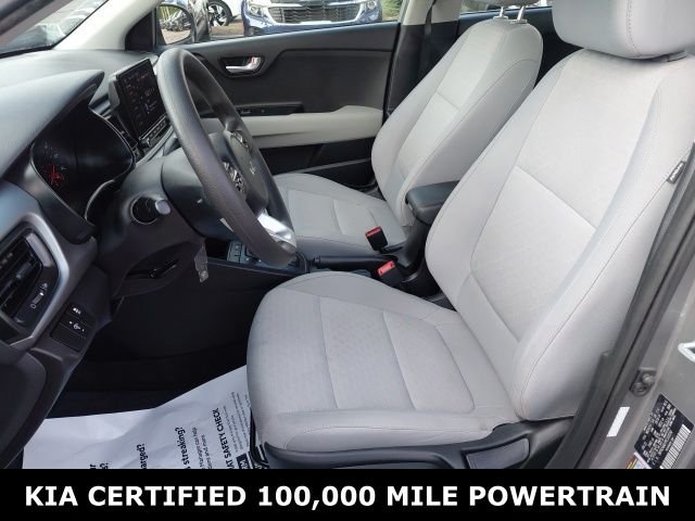 Used 2023 Gray Kia S image 20