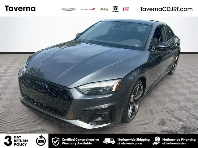 2024 Audi A5 45 S line Premium Plus