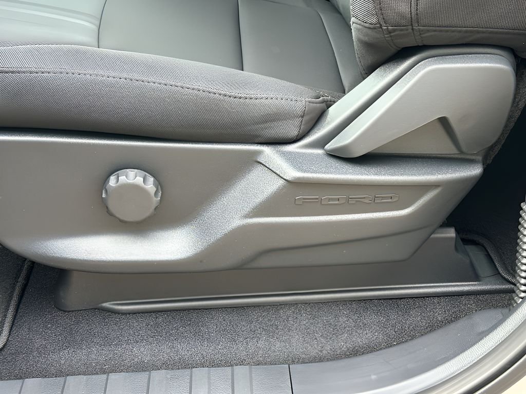 New 2026 Iconic Silver Metallic Ford STX® image 25