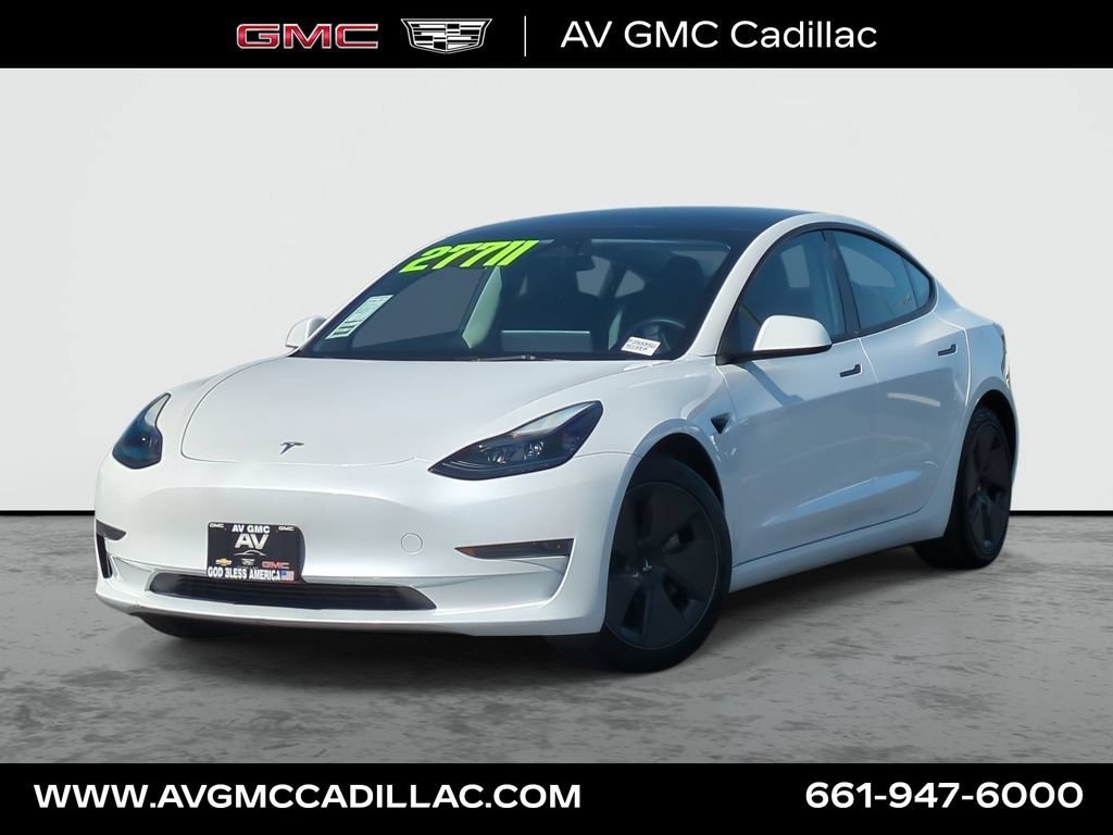 2023 Tesla Model 3