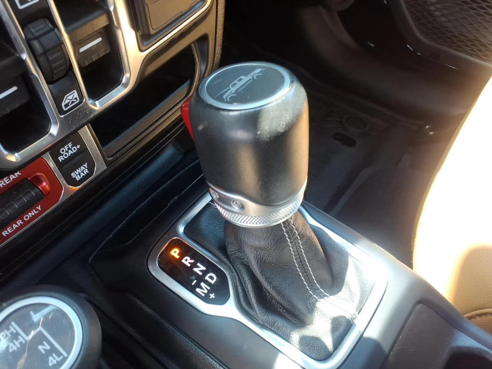 Used 2021 Black Clearcoat Jeep Rubicon image 8