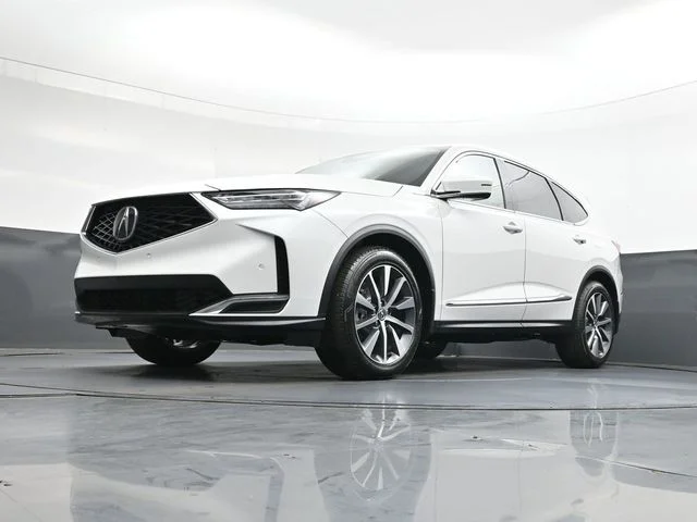 New 2026 Platinum White Pearl Acura Technology Package image 25