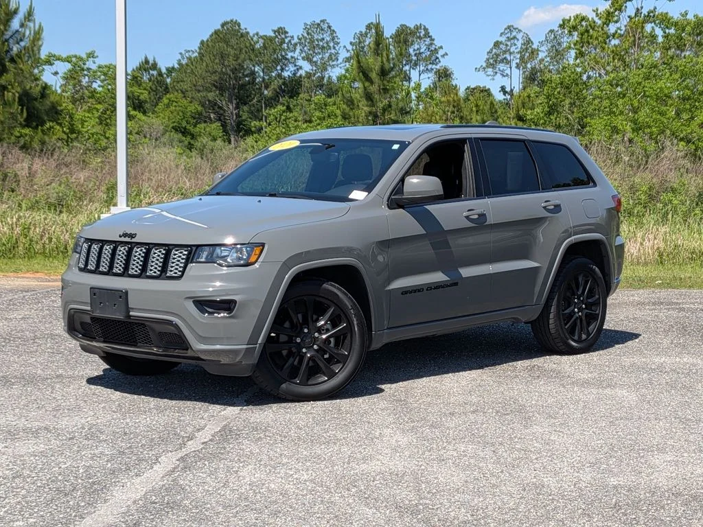 2020 Jeep Grand Cherokee