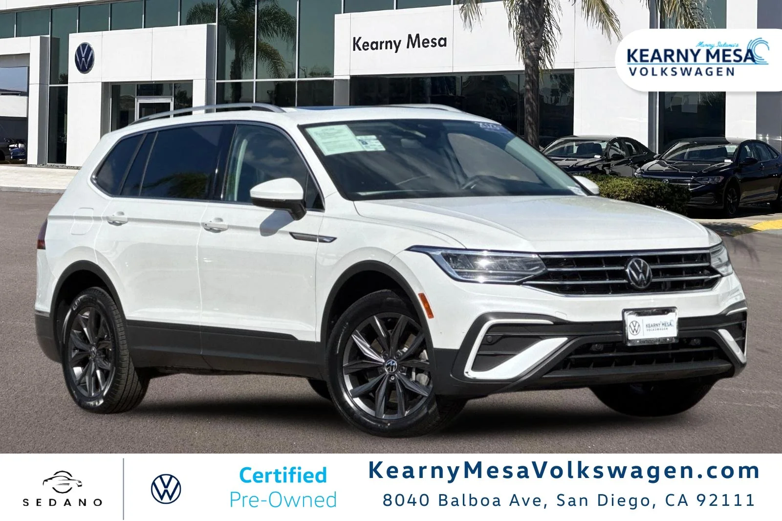 2023 Volkswagen Tiguan