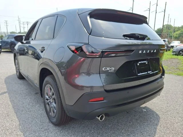 New 2026 Gray Mazda 2.5 S Select image 3