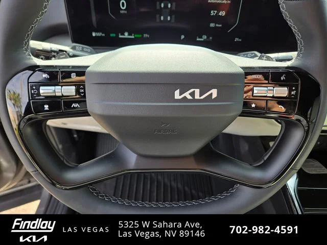 New 2026 Beige Kia X-Line SX Prestige image 16