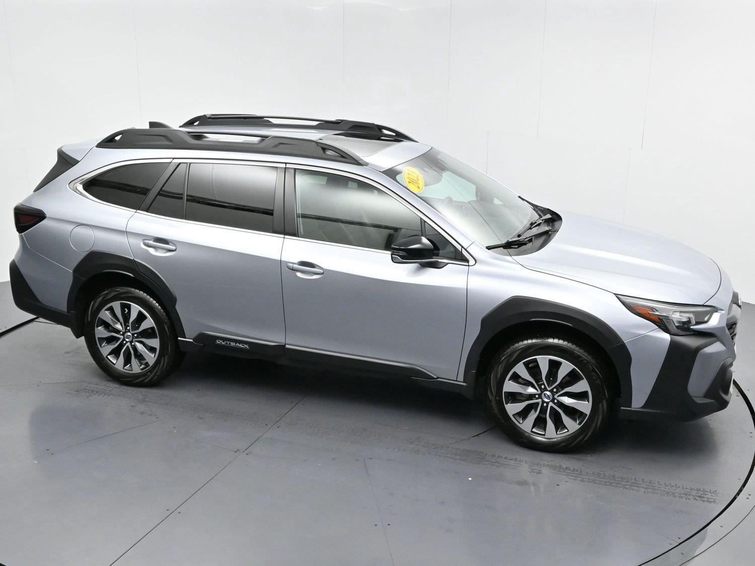 Used 2023 Ice Silver Metallic Subaru Limited XT image 39