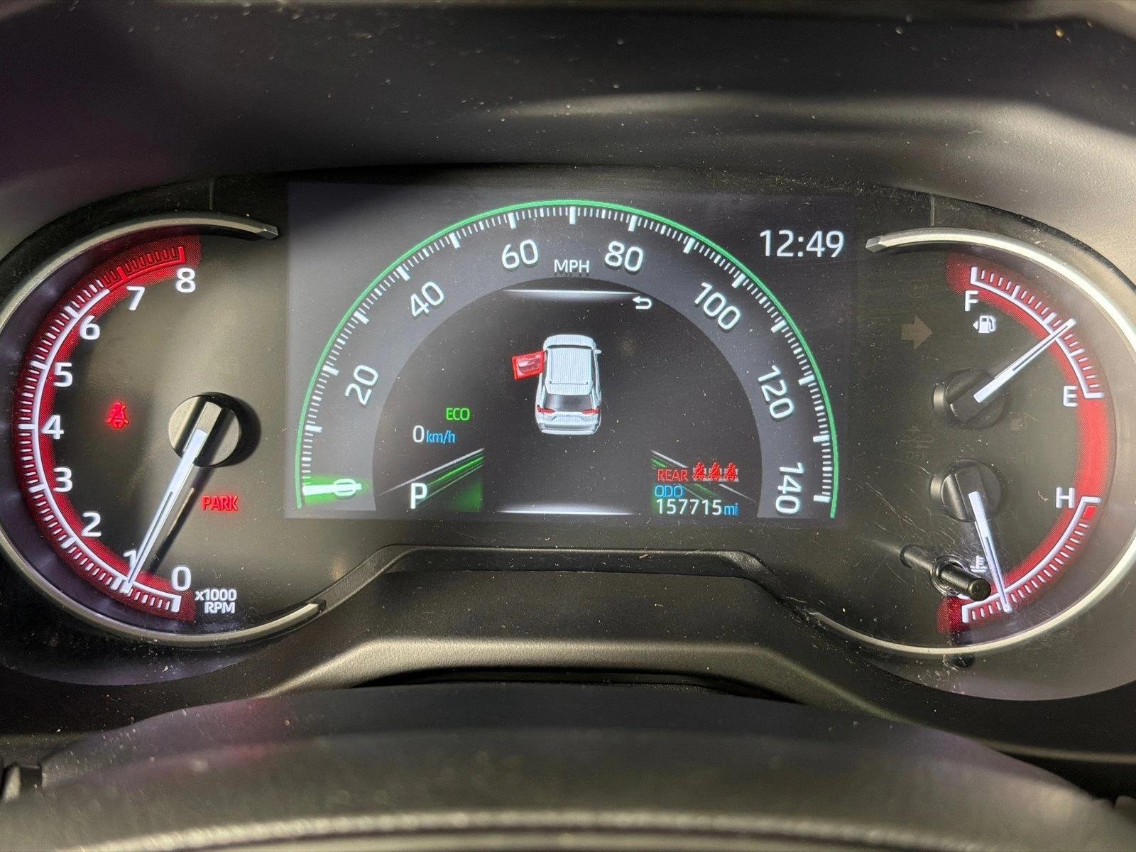 Used 2023 Silver Toyota LE image 26