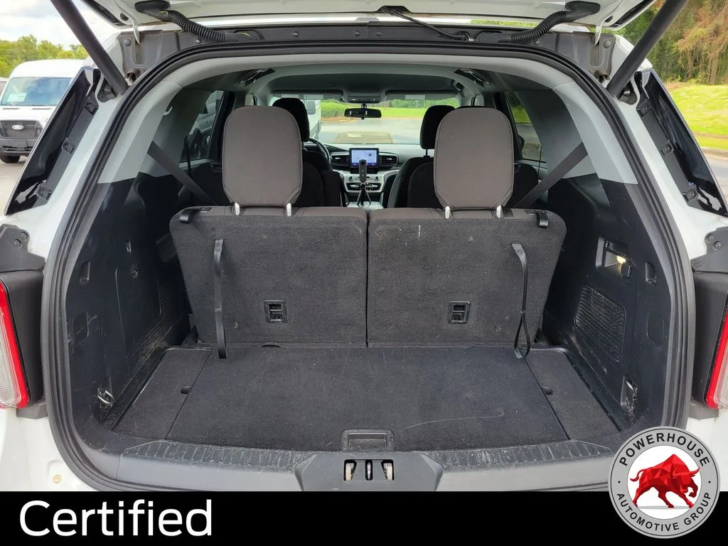 Used 2022 White Ford XLT image 13