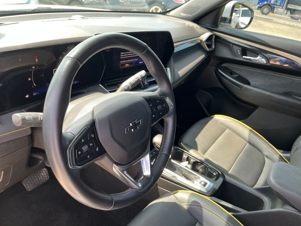 Used 2024 White Chevrolet ACTIV image 14
