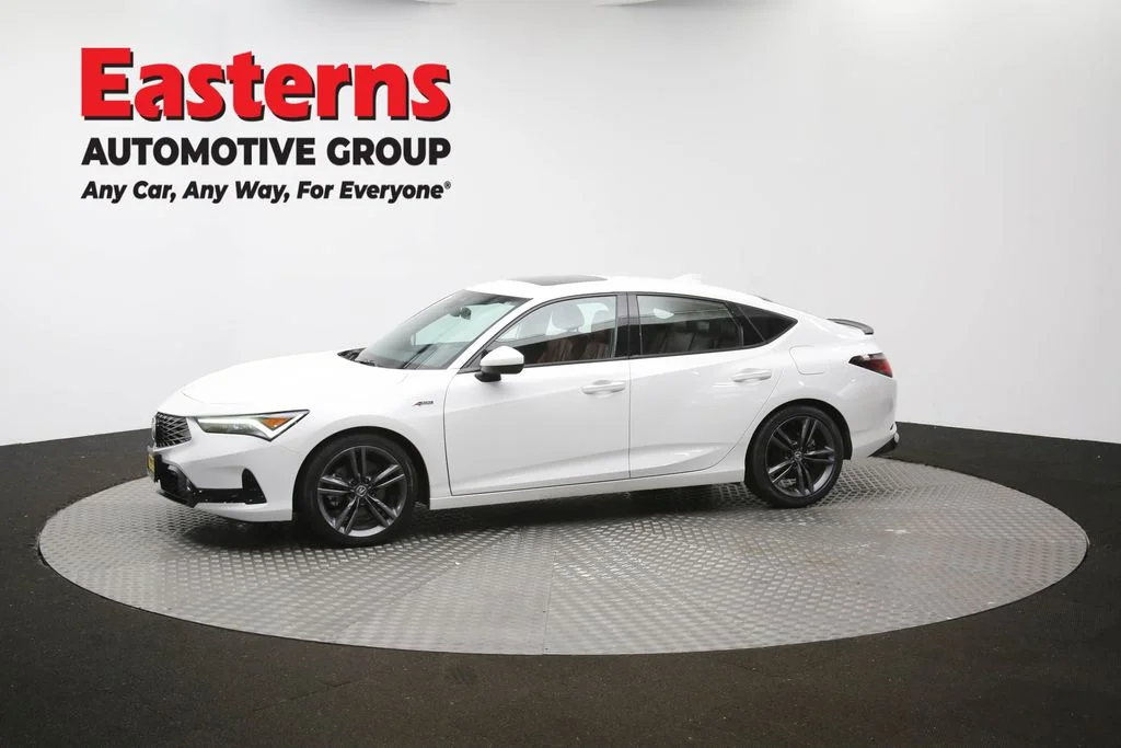 Used 2024 White Acura A-Spec Package image 62