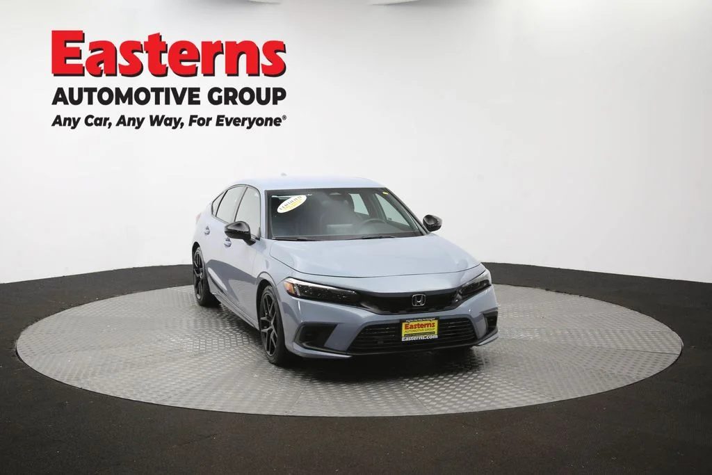 Used 2024 Gray Honda Sport image 49