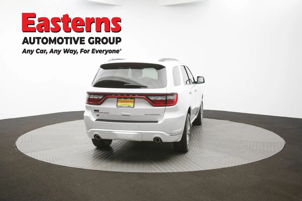 Used 2021 White Dodge Citadel image 36