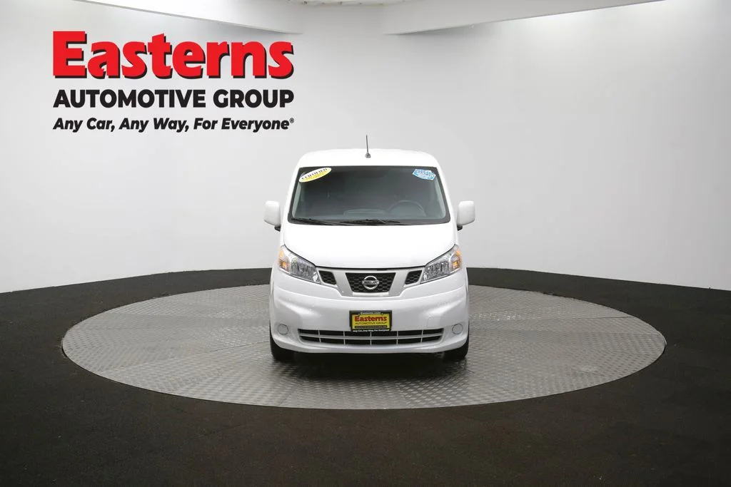Used 2021 White Nissan SV image 51