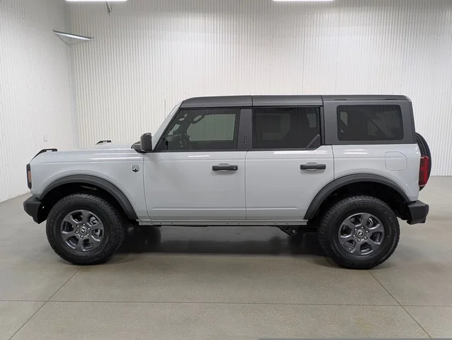 2026 Ford Bronco Big Bend®