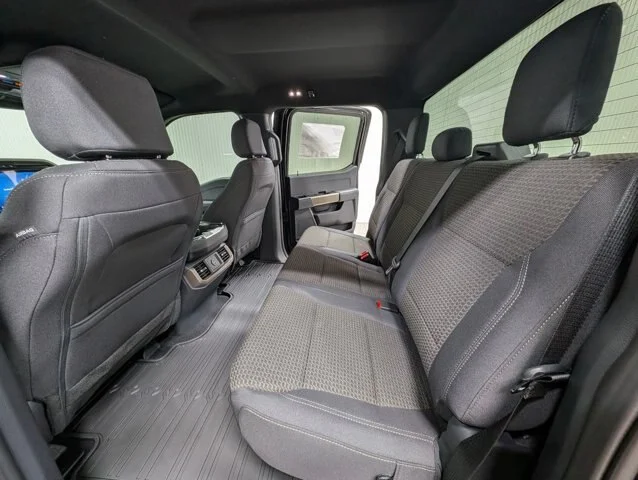 New 2026 Agate Black Metallic Ford STX® image 47