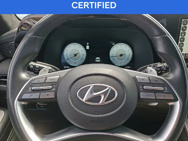 Used 2024 Silver Hyundai Calligraphy image 25