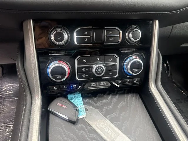 Used 2023 Black GMC Denali image 20