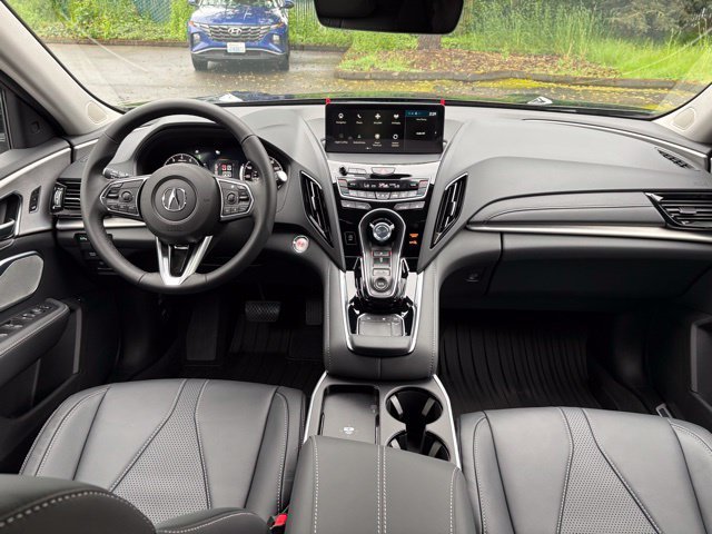 New 2026 Majestic Black Pearl Acura Technology Package image 18