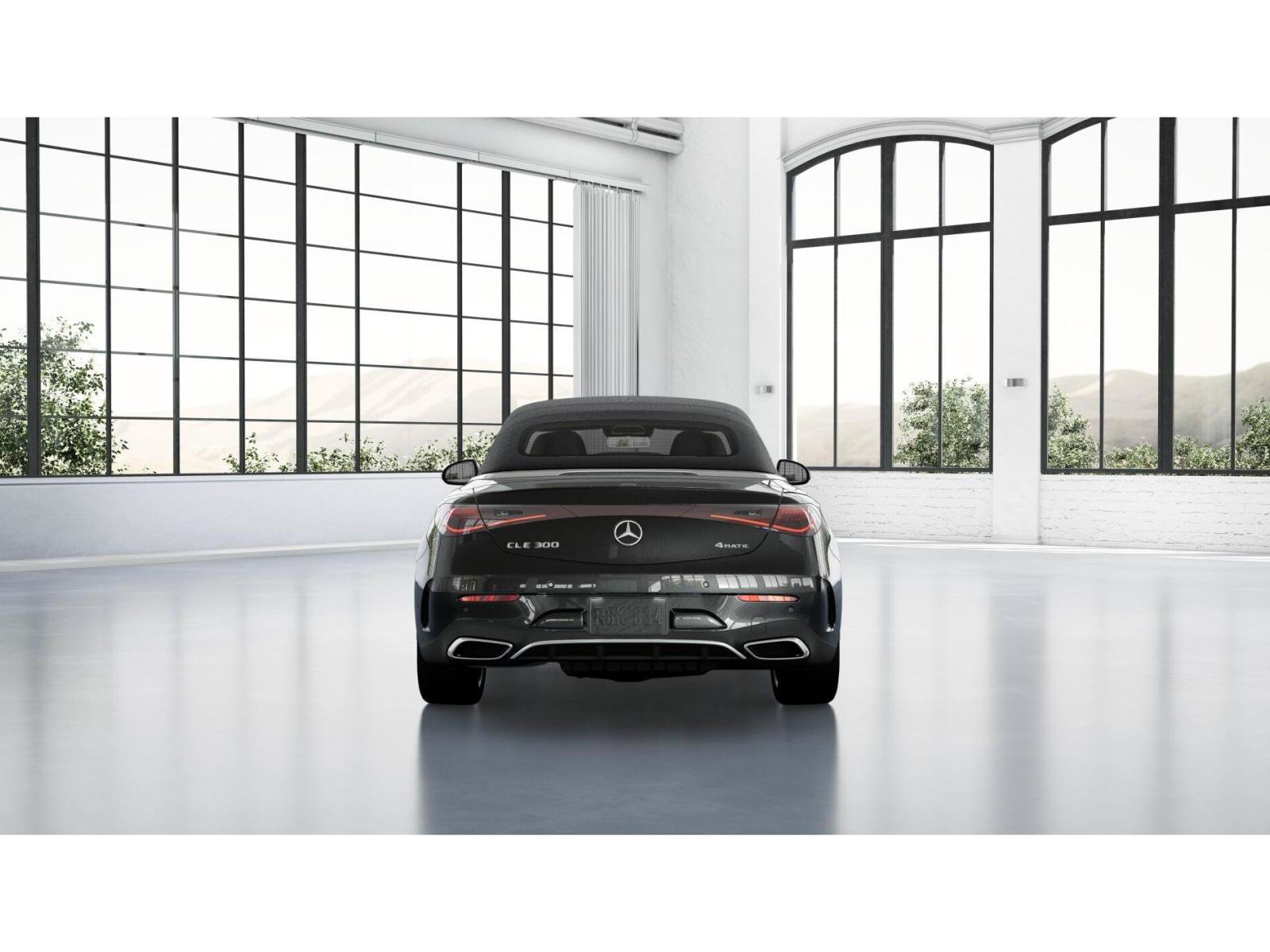 New 2026 Graphite Grey Metallic Mercedes-Benz CLE 300 image 25