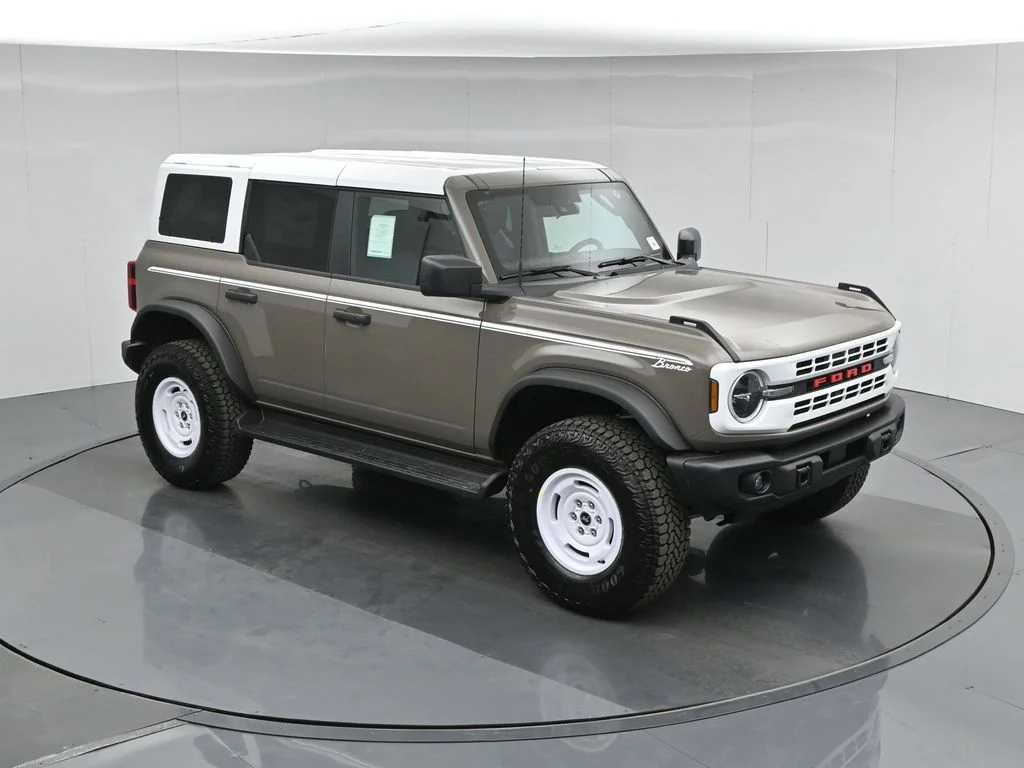 New 2026 Gray Ford Heritage Edition image 41
