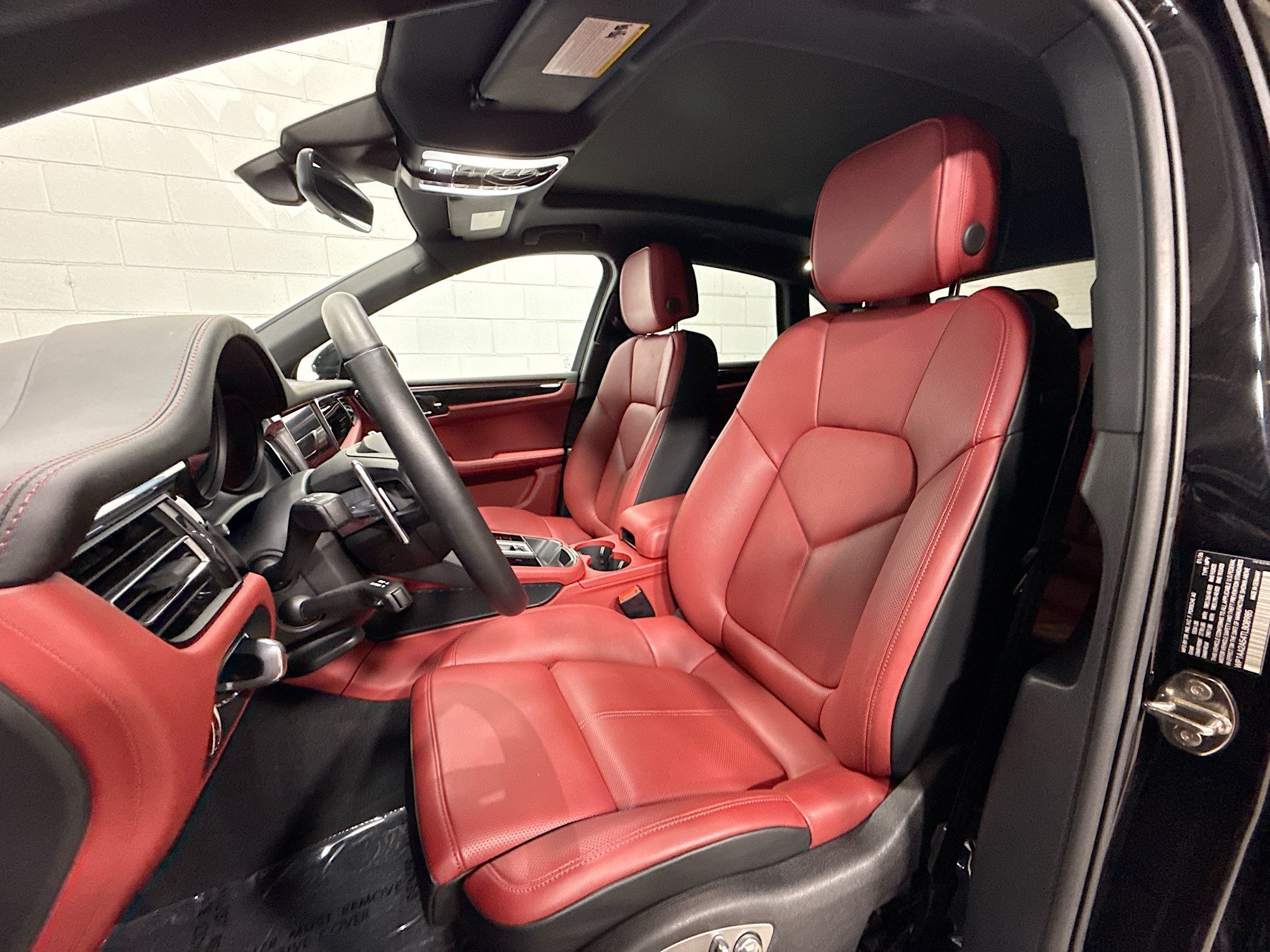 Certified Used 2026 Jet Black Metallic Porsche  image 5