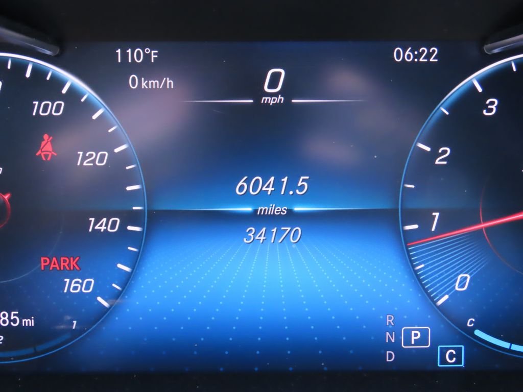 Used 2021 Black Mercedes-Benz C 300 image 20