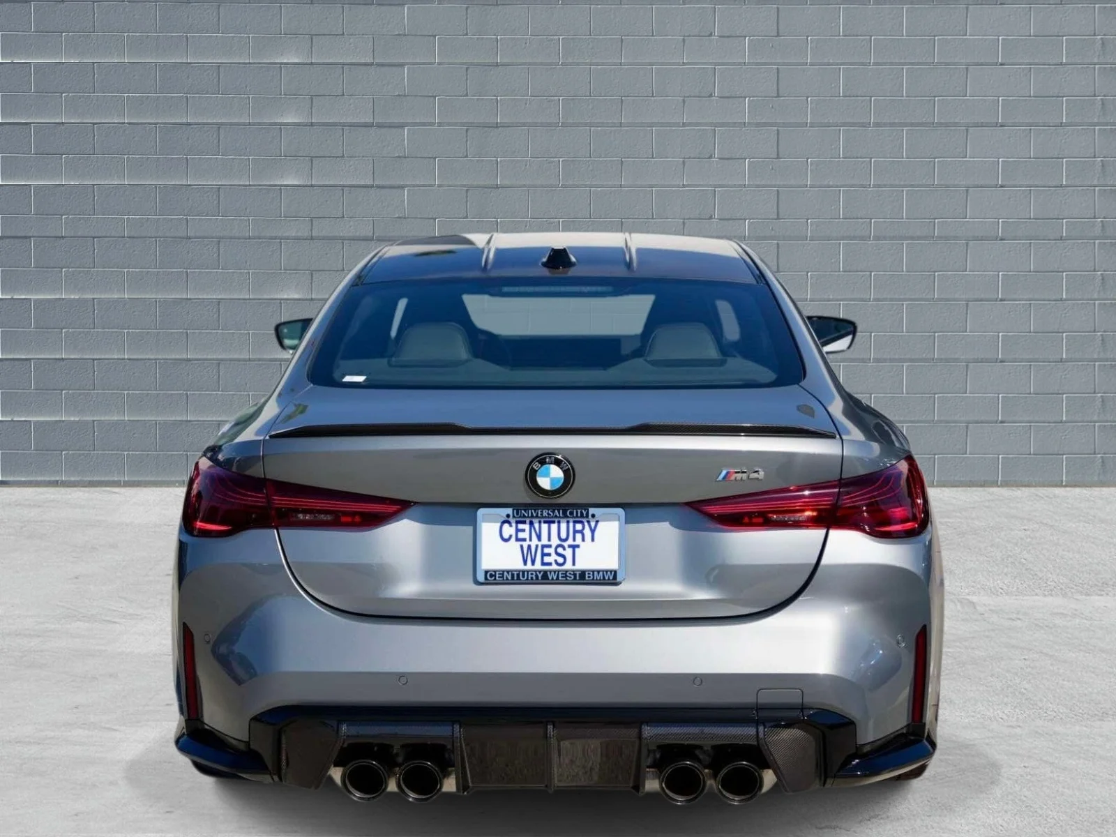 New 2027 Skyscraper Grey Metallic BMW  image 4