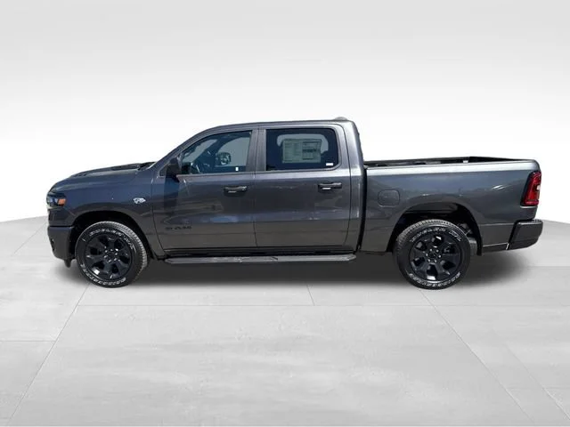New 2026 Granite Crystal Metallic Clear-Coat Exterior Paint RAM Express image 4